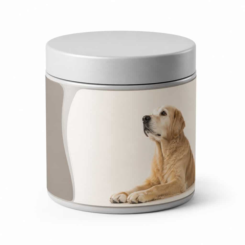 Complément articulations pour chien senior présenté seul