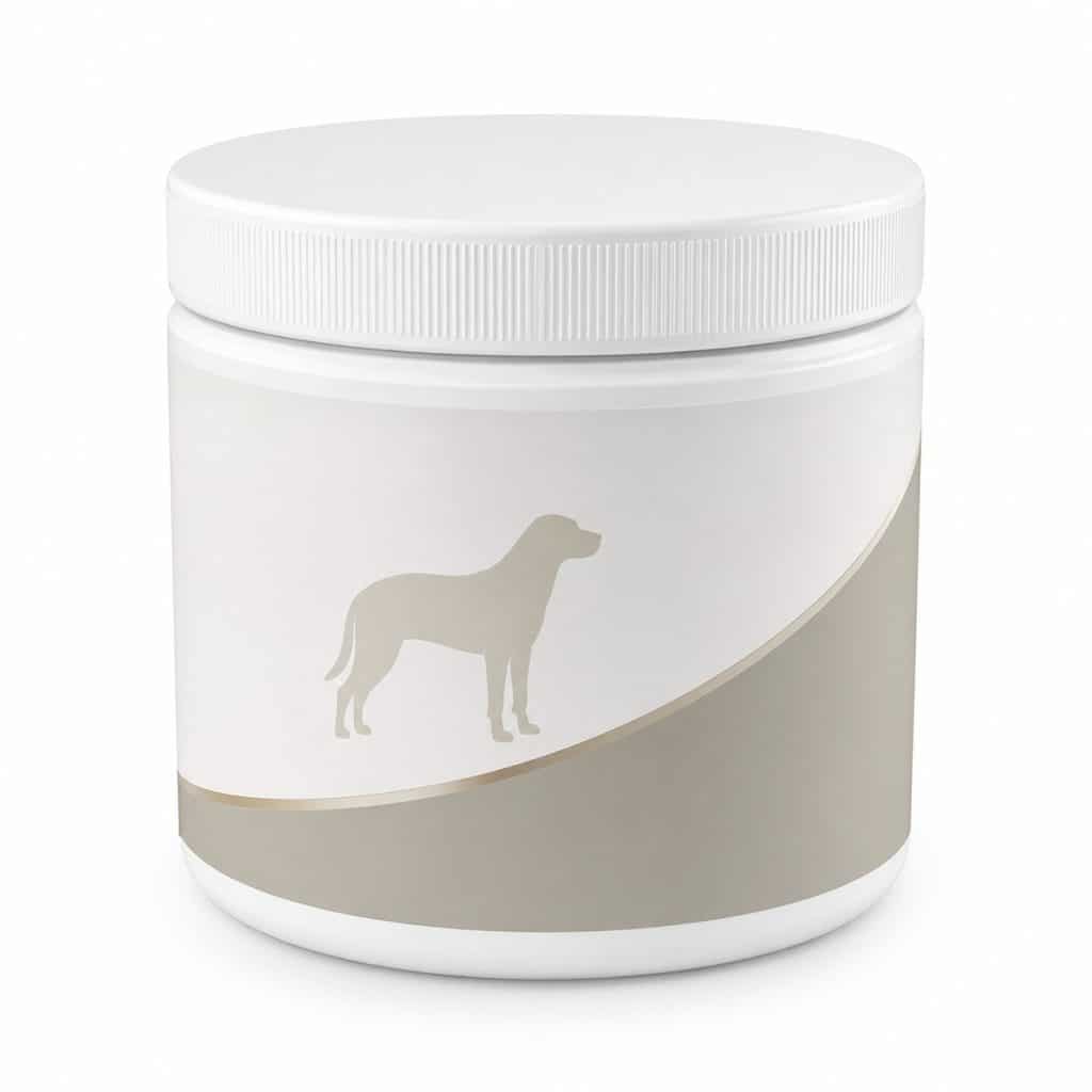 Complément hydratation et soutien rénal pour chien présenté seul