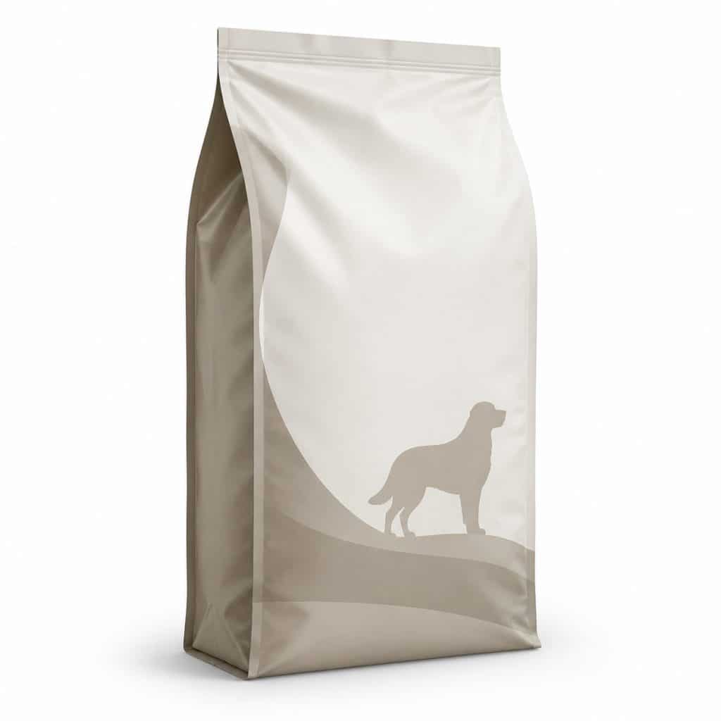 Croquettes chien digestion sensible grand format 15 kg présenté seul
