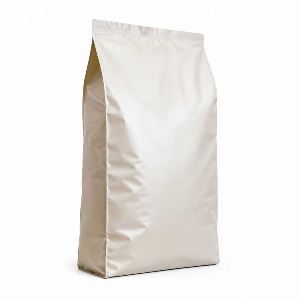 Croquettes chien grand conditionnement 15 kg présenté seul