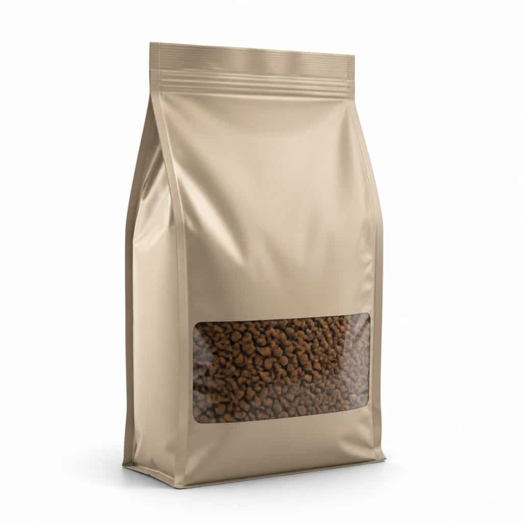 Croquettes chien pour foyer multi-chiens présenté seul