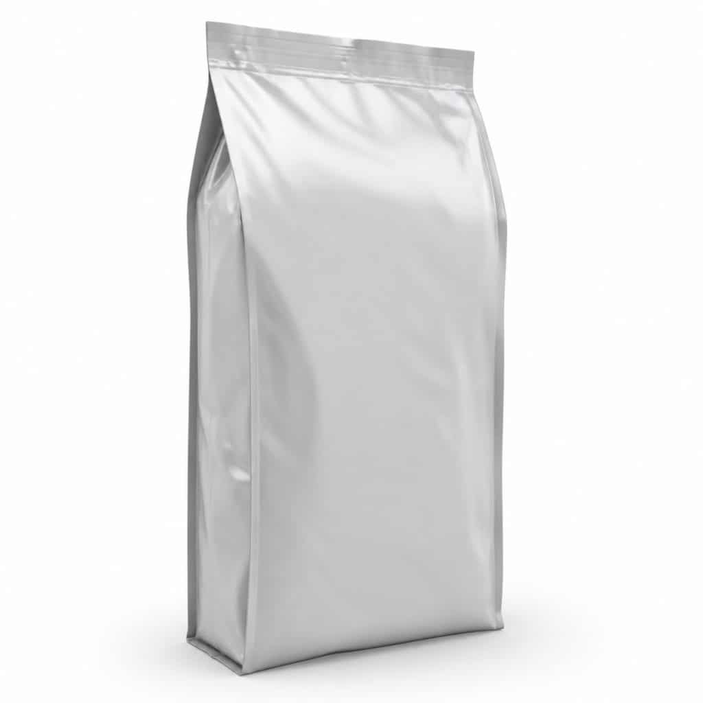 Croquettes chien sans céréales grand format 18 kg présenté seul