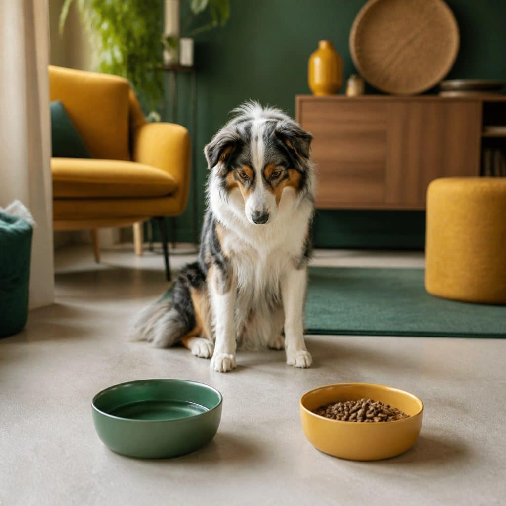 Croquettes ou pâtée : quelles différences pour l'alimentation de votre chien