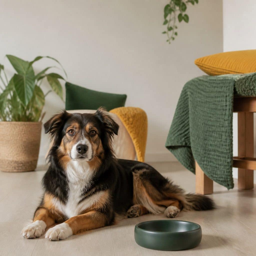 Croquettes vétérinaires pour chien : comprendre les gammes rénale, digestive, poids et peau