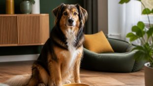 Digestion sensible chez le chien : les repères à vérifier sur une fiche de croquettes