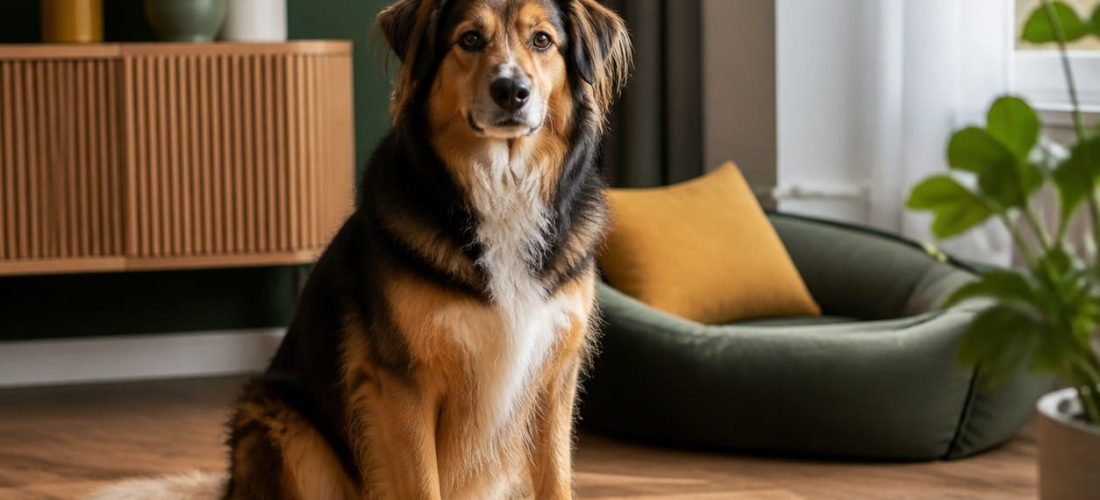 Digestion sensible chez le chien : les repères à vérifier sur une fiche de croquettes